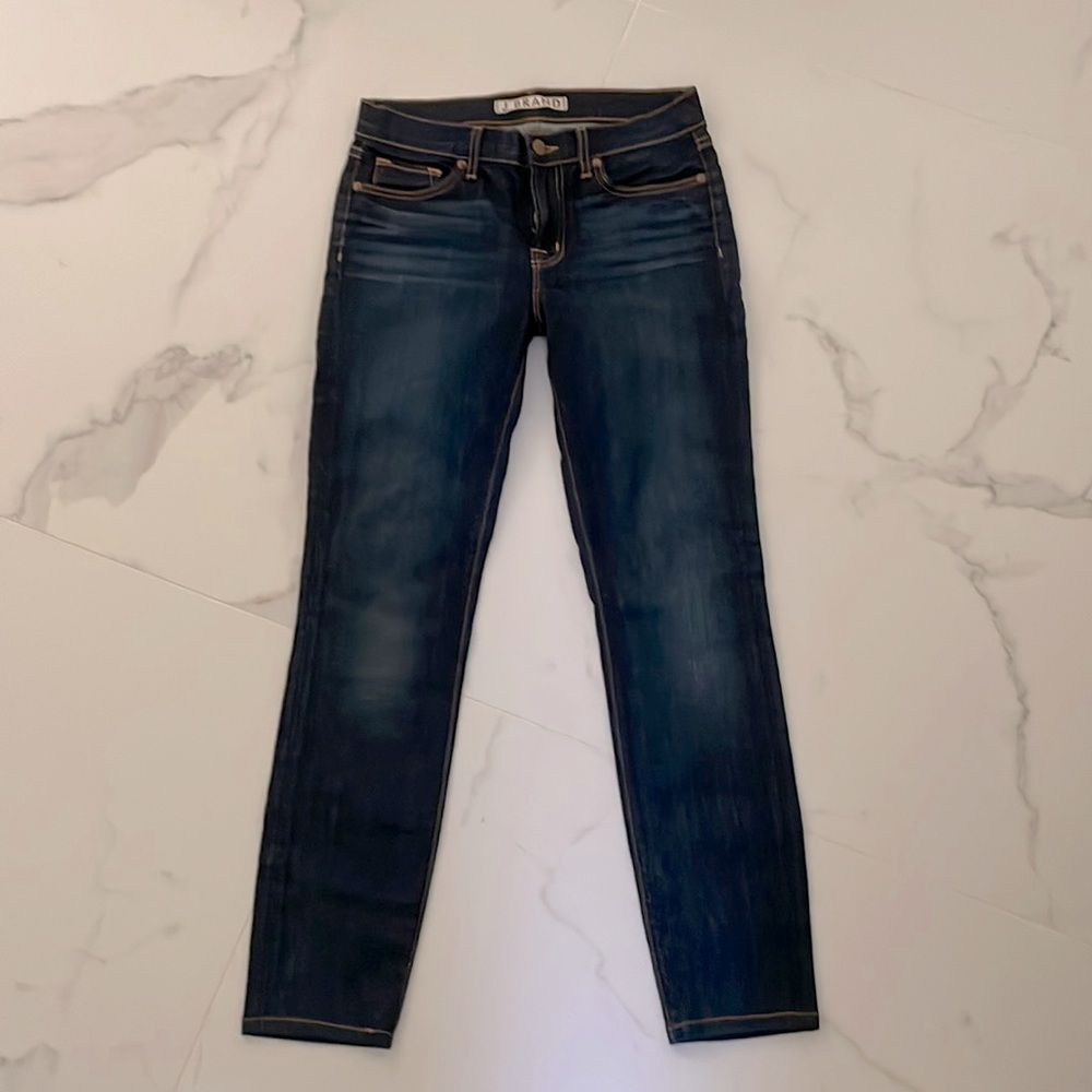 J. Brand skinny jeans